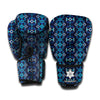 Native Ethnic Pattern Print Boxing Gloves