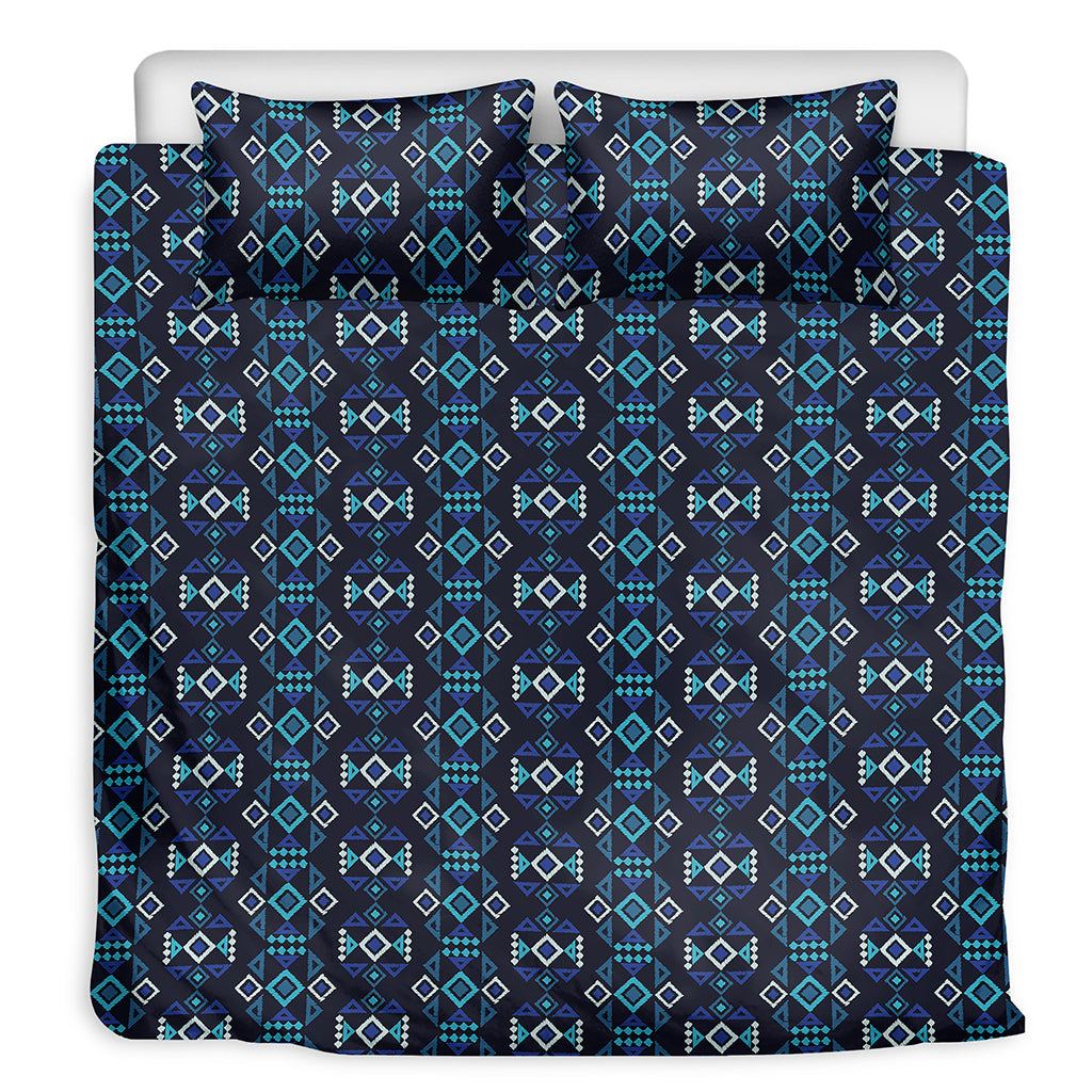 Native Ethnic Pattern Print Duvet Cover Bedding Set
