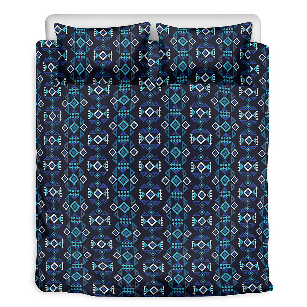 Native Ethnic Pattern Print Duvet Cover Bedding Set