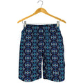 Native Ethnic Pattern Print Men's Shorts