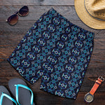Native Ethnic Pattern Print Men's Shorts
