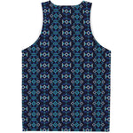 Native Ethnic Pattern Print Men's Tank Top