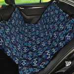 Native Ethnic Pattern Print Pet Car Back Seat Cover