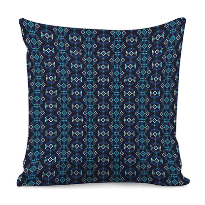 Native Ethnic Pattern Print Pillow Cover