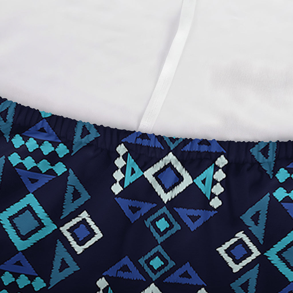 Native Ethnic Pattern Print Sofa Cover