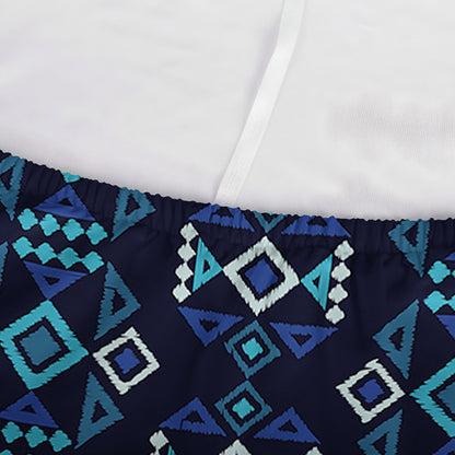 Native Ethnic Pattern Print Sofa Cover