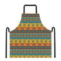 Native Indian Inspired Pattern Print Apron