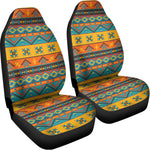 Native Indian Inspired Pattern Print Universal Fit Car Seat Covers