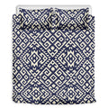 Native Indian Navajo Pattern Print Duvet Cover Bedding Set