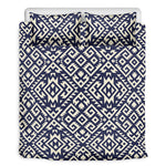 Native Indian Navajo Pattern Print Duvet Cover Bedding Set