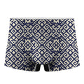Native Indian Navajo Pattern Print Men's Boxer Briefs