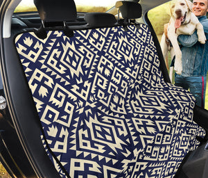 Native Indian Navajo Pattern Print Pet Car Back Seat Cover
