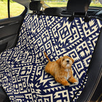 Native Indian Navajo Pattern Print Pet Car Back Seat Cover