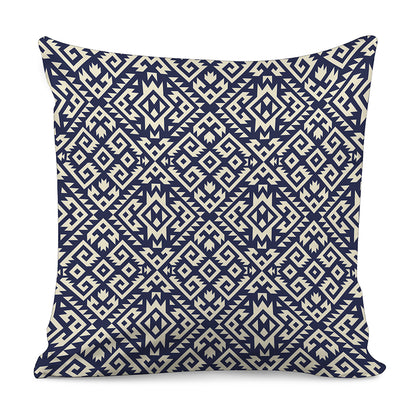 Native Indian Navajo Pattern Print Pillow Cover