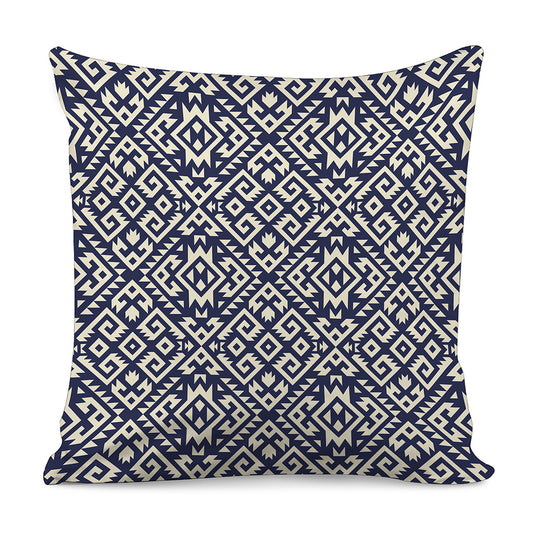 Native Indian Navajo Pattern Print Pillow Cover
