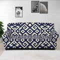 Native Indian Navajo Pattern Print Sofa Cover