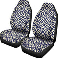 Native Indian Navajo Pattern Print Universal Fit Car Seat Covers