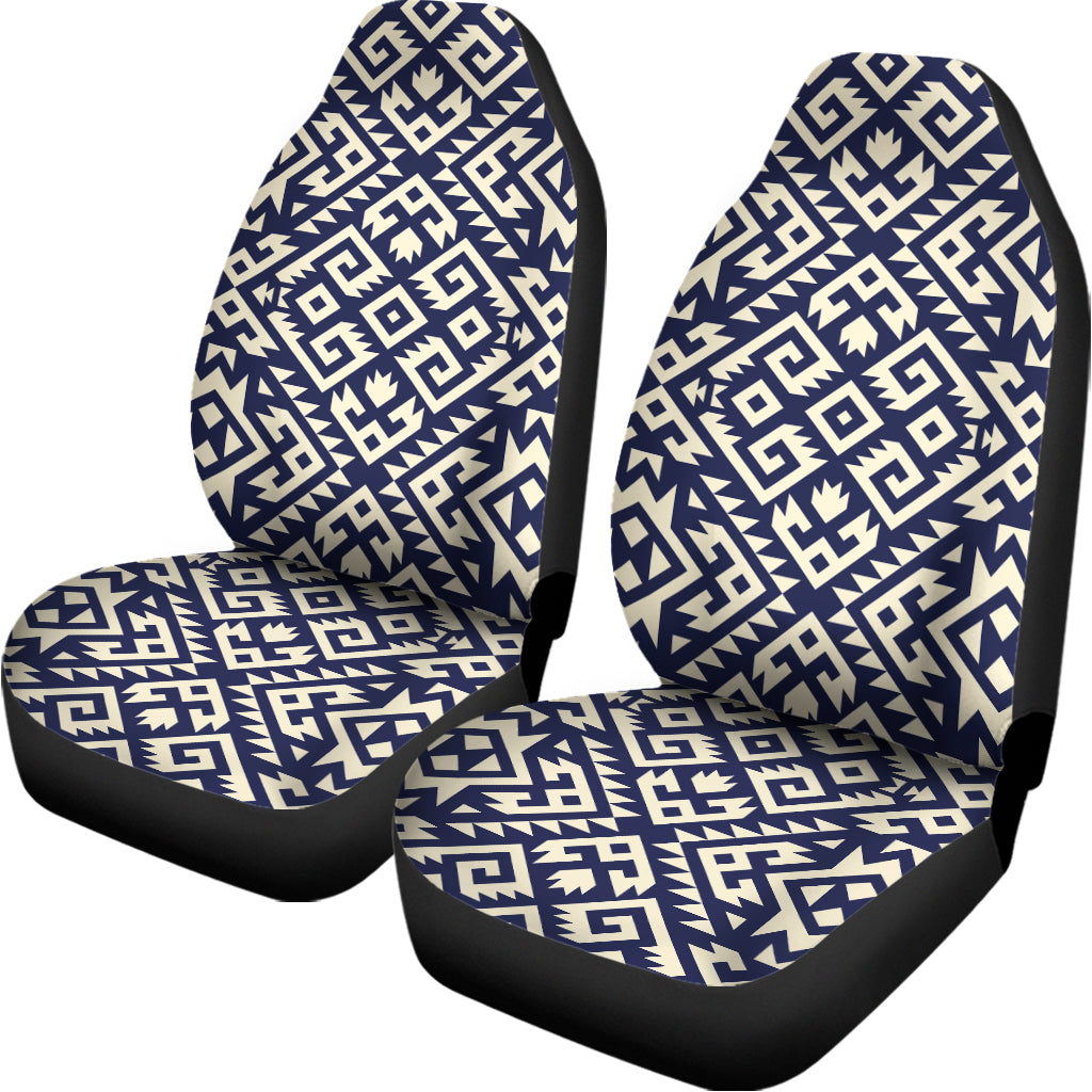 Native Indian Navajo Pattern Print Universal Fit Car Seat Covers