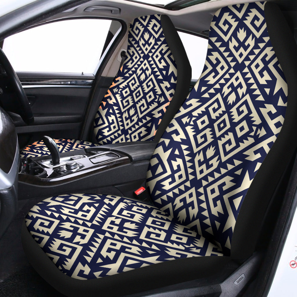 Native Indian Navajo Pattern Print Universal Fit Car Seat Covers
