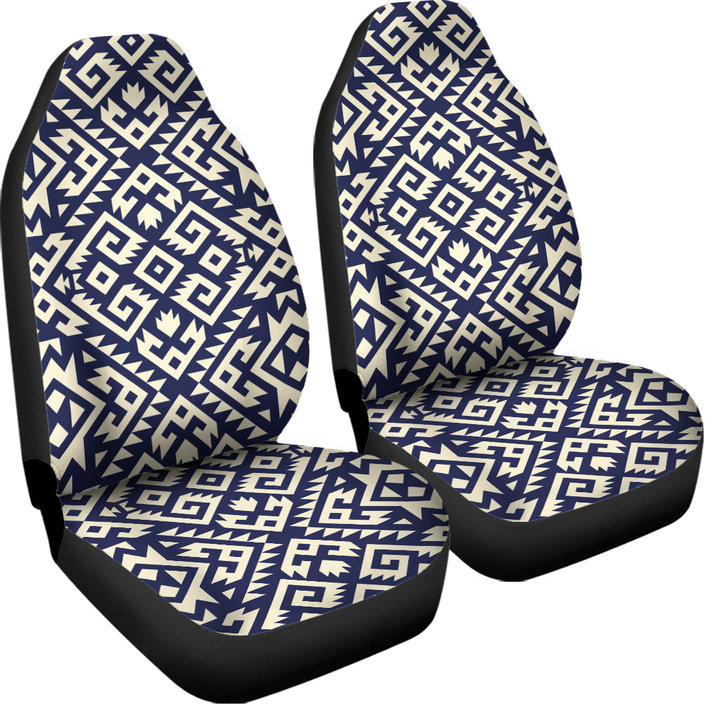 Native Indian Navajo Pattern Print Universal Fit Car Seat Covers