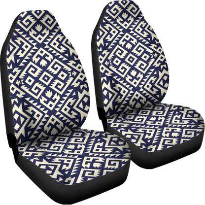 Native Indian Navajo Pattern Print Universal Fit Car Seat Covers
