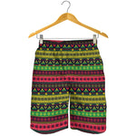 Native Indian Tribal Pattern Print Men's Shorts