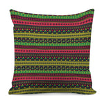 Native Indian Tribal Pattern Print Pillow Cover