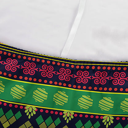 Native Indian Tribal Pattern Print Sofa Cover