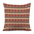 Native Inspired Pattern Print Pillow Cover