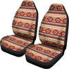 Native Inspired Pattern Print Universal Fit Car Seat Covers