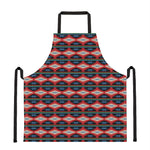 Native Navajo Pattern Print Apron