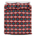 Native Navajo Pattern Print Duvet Cover Bedding Set