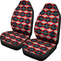 Native Navajo Pattern Print Universal Fit Car Seat Covers