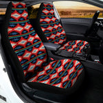 Native Navajo Pattern Print Universal Fit Car Seat Covers