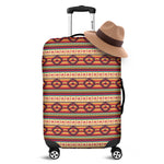 Native Pendleton Inspired Pattern Print Luggage Cover