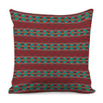 Native Southwestern Pattern Print Pillow Cover