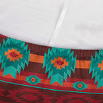 Native Southwestern Pattern Print Sofa Cover