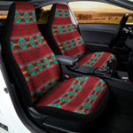 Native Southwestern Pattern Print Universal Fit Car Seat Covers