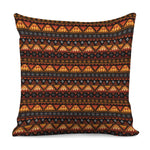 Native Tribal African Pattern Print Pillow Cover