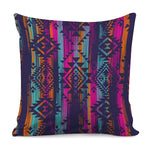 Native Tribal Aztec Pattern Print Pillow Cover