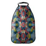 Native Tribal Bohemian Pattern Print Car Seat Organizers