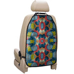 Native Tribal Bohemian Pattern Print Car Seat Organizers