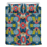 Native Tribal Bohemian Pattern Print Duvet Cover Bedding Set
