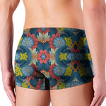 Native Tribal Bohemian Pattern Print Men's Boxer Briefs