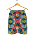 Native Tribal Bohemian Pattern Print Men's Shorts