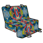 Native Tribal Bohemian Pattern Print Pet Car Back Seat Cover