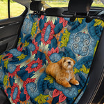 Native Tribal Bohemian Pattern Print Pet Car Back Seat Cover
