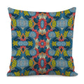 Native Tribal Bohemian Pattern Print Pillow Cover