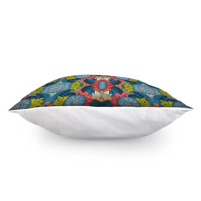 Native Tribal Bohemian Pattern Print Pillow Cover