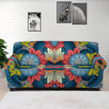Native Tribal Bohemian Pattern Print Sofa Cover